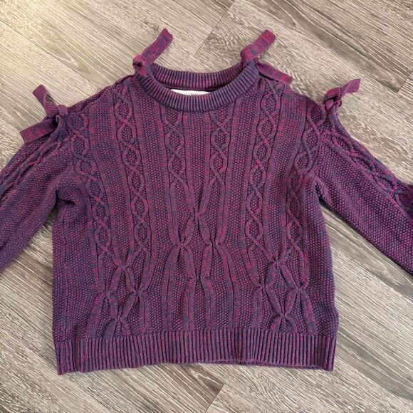 Project Naadam Tie Sleeve Sweater - Picture 3 of 10